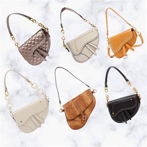 dior bag dhgate|best dior saddle bag dupe.